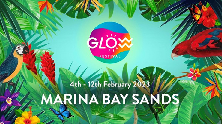 Glow Festival 2023 (04 Feb – 12 Feb)