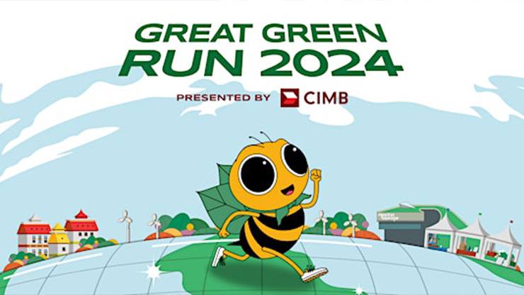 Great Green Run 2024 (12 Oct)