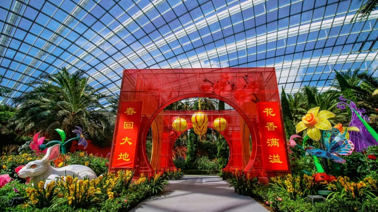 River Hongbao (20 Jan - 28 Jan)