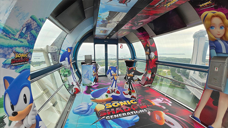 Sonic X Shadow Generations Capsule (26 Dec 24 - 23 Mar 25)